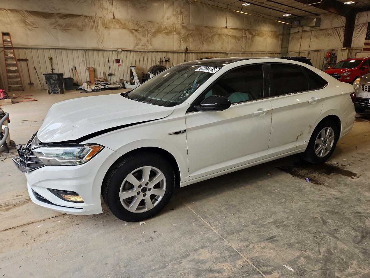 2019 VOLKSWAGEN JETTA S | 3VWC57BU9KM273409 | UPCARS