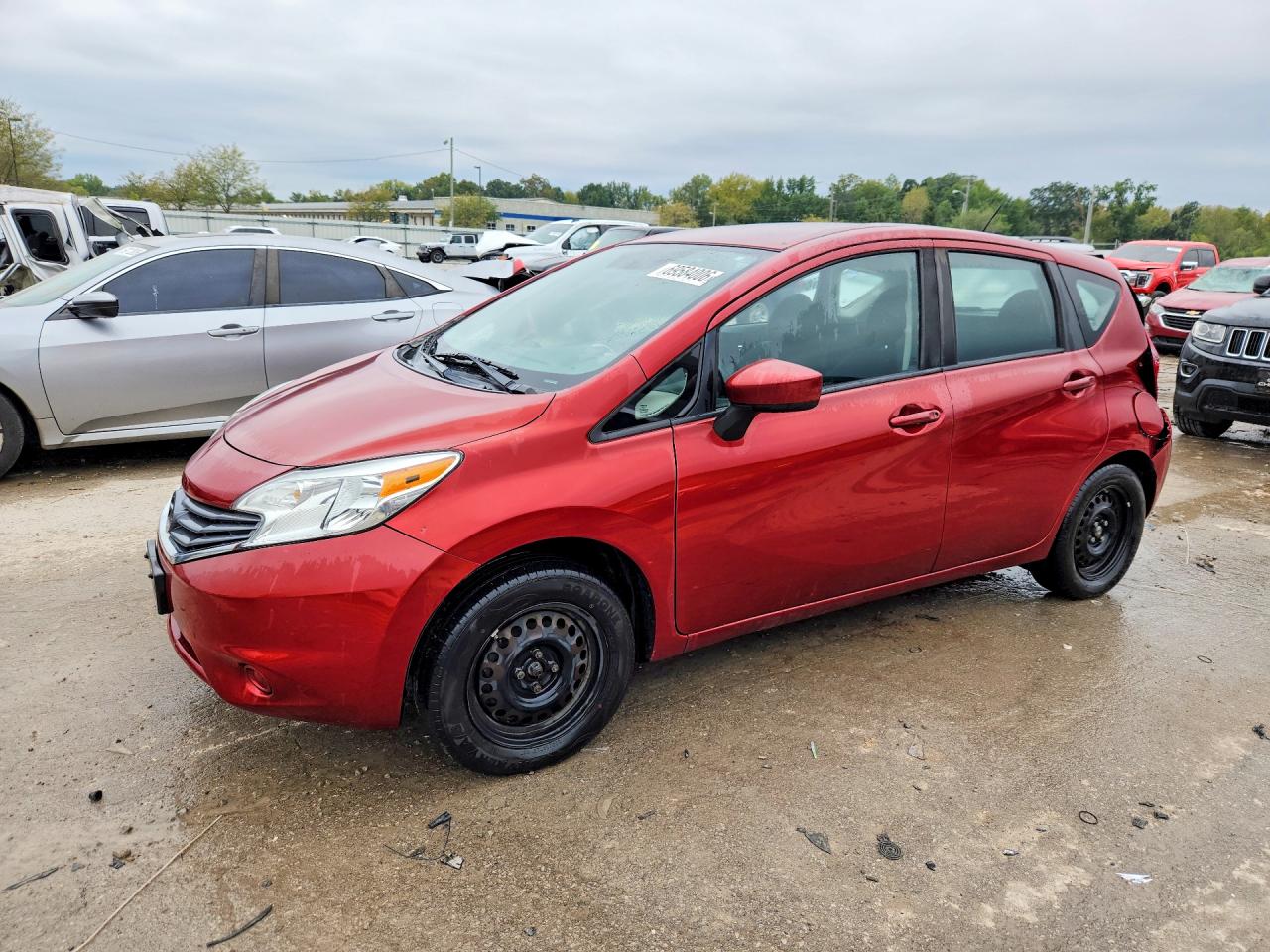 2016 NISSAN VERSA SV | 3N1CE2CP1GL408302 | UPCARS