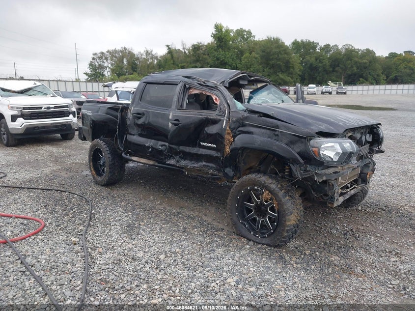 2014 TOYOTA TACOMA BASE V6 | 3TMLU4EN8EM155753 | UPCARS