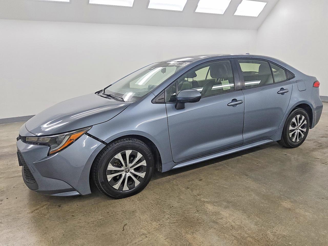 2022 TOYOTA COROLLA LE | JTDEAMDE2NJ036788 | UPCARS