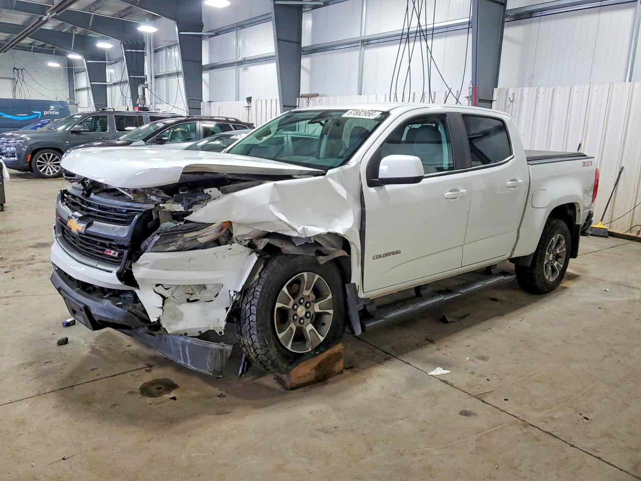 2019 CHEVROLET COLORADO Z71 | 1GCGTDEN2K1220335 | UPCARS