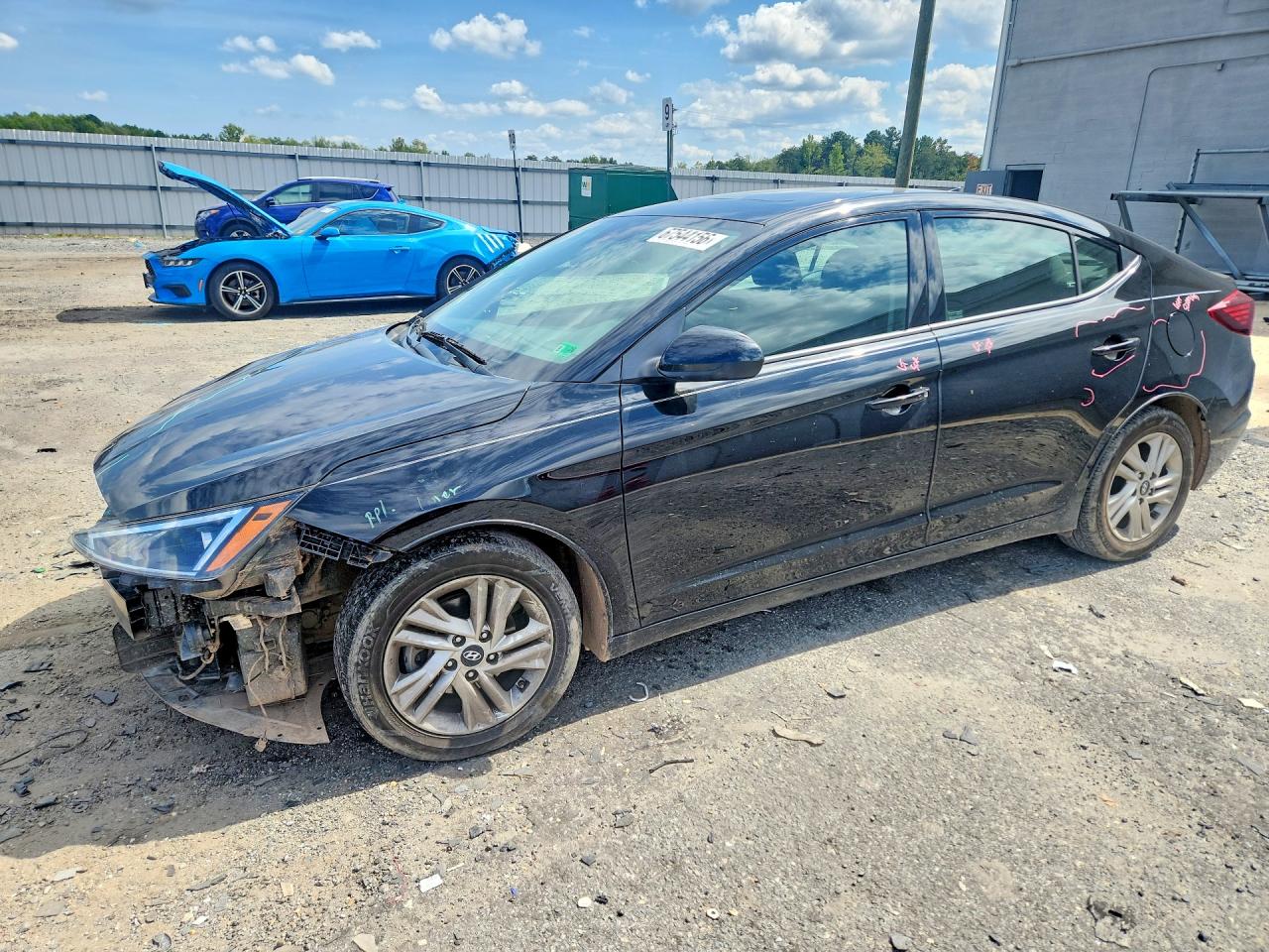 2020 HYUNDAI ELANTRA VALUE EDITION | 5NPD84LF0LH623031 | UPCARS