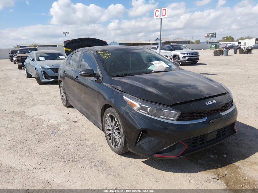 2024 KIA FORTE GT-LINE | 3KPF54AD8RE714290 | UPCARS