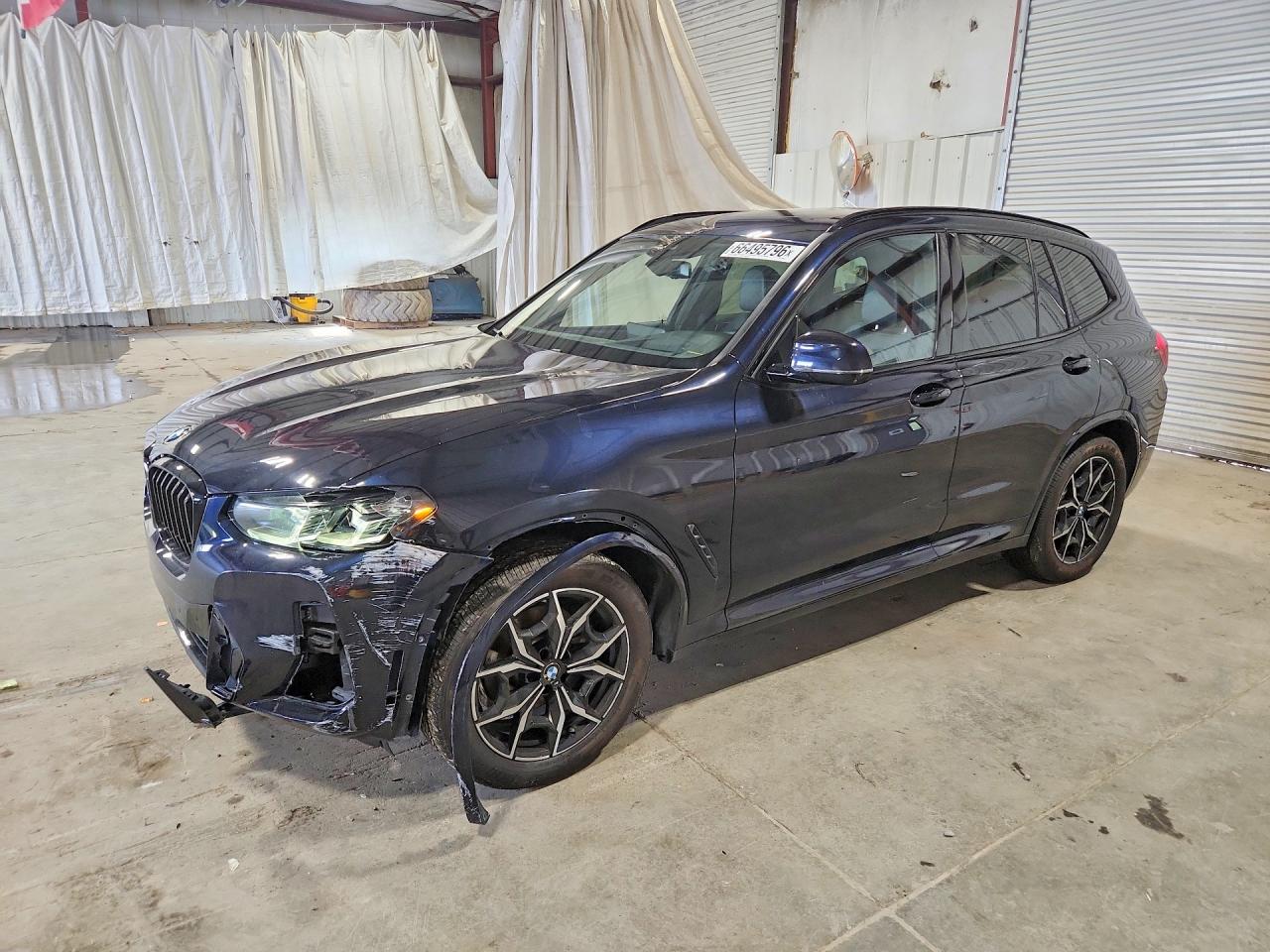 2024 BMW X3 XDRIVE30I | WBX57DP00RN282609 | UPCARS
