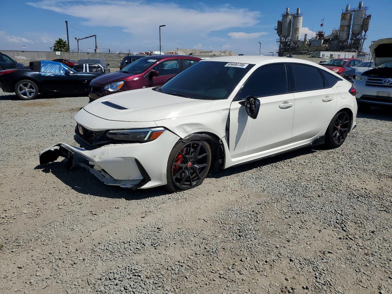 2024 HONDA CIVIC TYPE-R | JHMFL5G47RX003181 | UPCARS