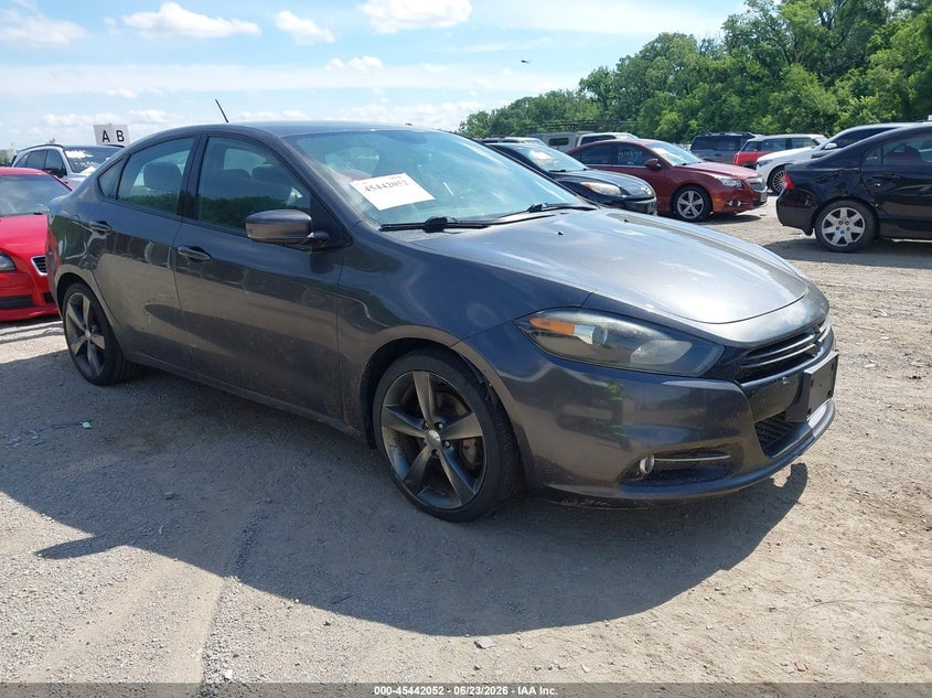 2014 DODGE DART GT | 1C3CDFEB0ED918768 | UPCARS
