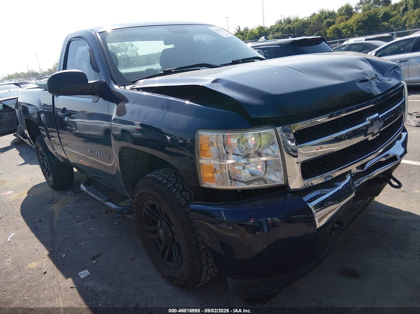 2011 CHEVROLET SILVERADO 1500 WORK TRUCK | 1GCNKPEX2BZ281148 | UPCARS