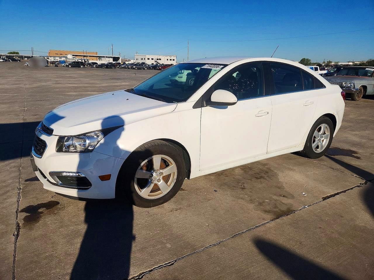2016 CHEVROLET CRUZE LT | 1G1PE5SB1G7177744 | UPCARS