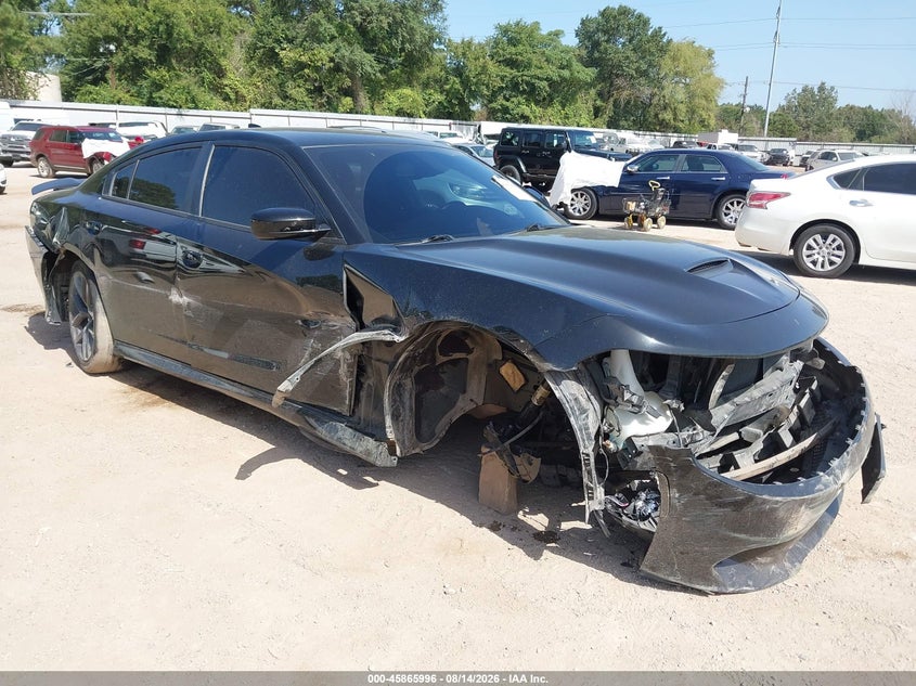 2023 DODGE CHARGE R/T | 2C3CDXCT9PH547990 | UPCARS