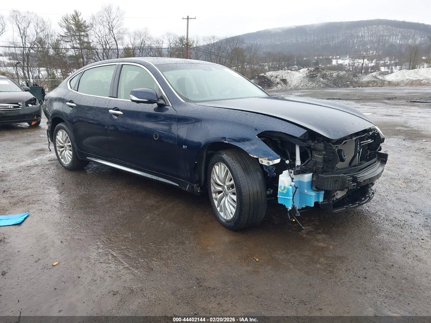 2016 INFINITI Q70L 3.7X | JN1BY1PR7GM720719 | UPCARS