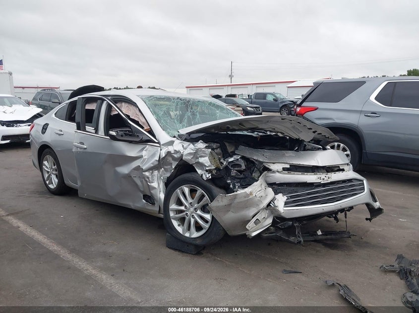 2017 CHEVROLET MALIBU 1LT | 1G1ZE5ST2HF199079 | UPCARS
