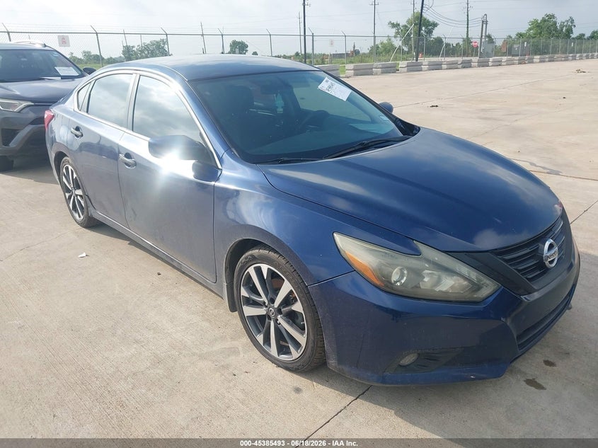 2016 NISSAN ALTIMA 2.5 SR | 1N4AL3AP8GC227265 | UPCARS