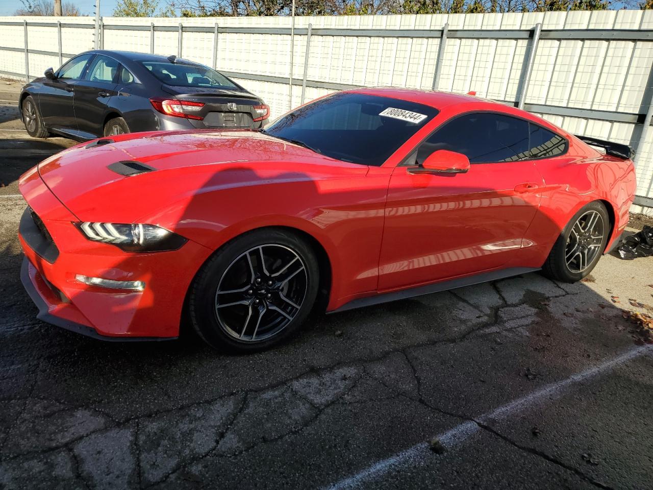 2020 FORD MUSTANG | 1FA6P8TH4L5138711 | UPCARS