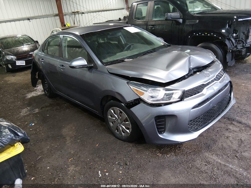 2019 KIA RIO S | 3KPA24AB6KE239231 | UPCARS