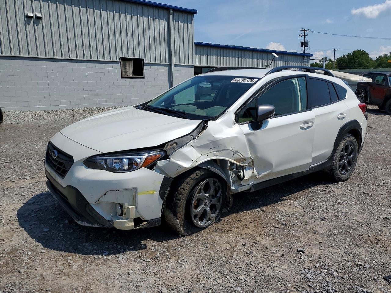 2023 SUBARU CROSSTREK SPORT | JF2GTHRC5PH320641 | UPCARS