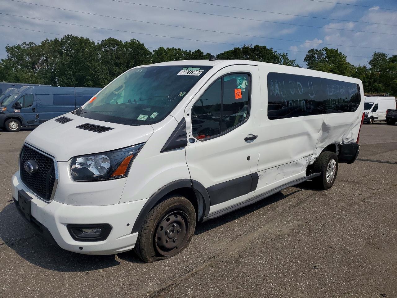 2025 FORD TRANSI T-350 | 1FBAX2YG0SKA37641 | UPCARS