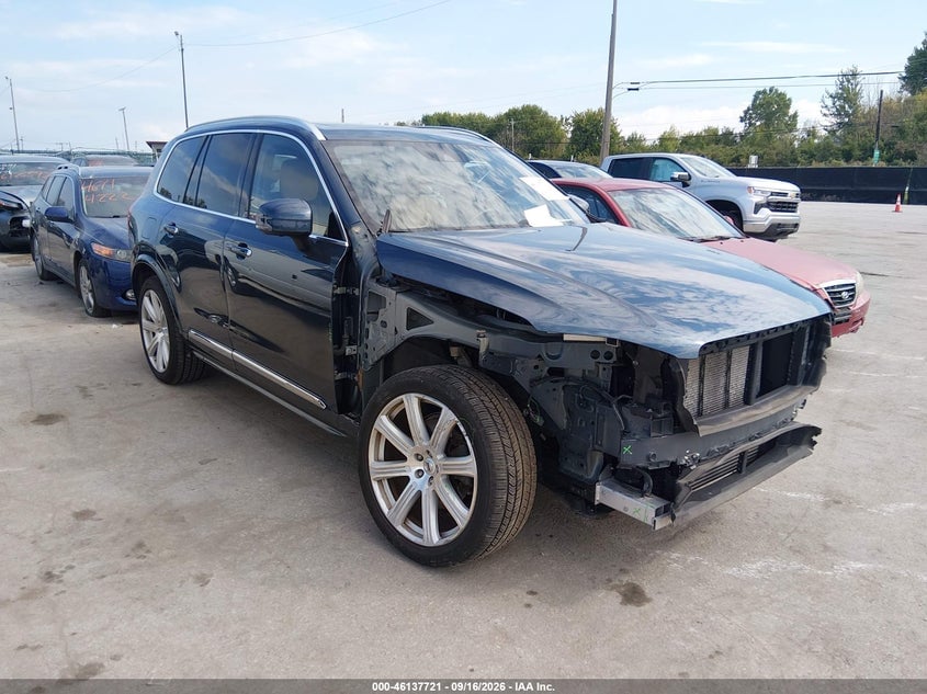 2019 VOLVO XC90 T6 INSCRIPTION | YV4A22PL3K1421795 | UPCARS