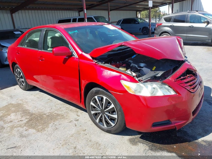 2007 TOYOTA CAMRY LE V6 | 4T1BK46K07U052178 | UPCARS