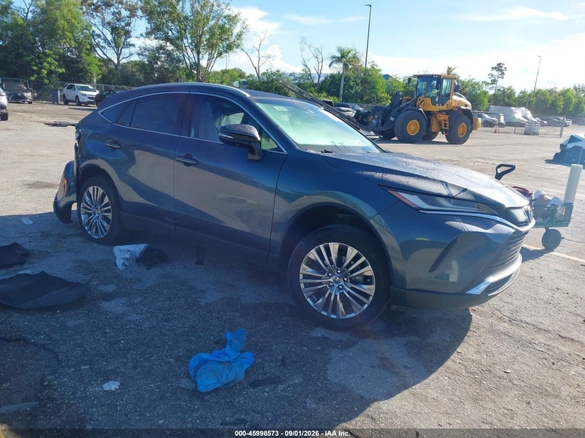 2023 TOYOTA VENZA LIMITED | JTEAAAAH3PJ149160 | UPCARS