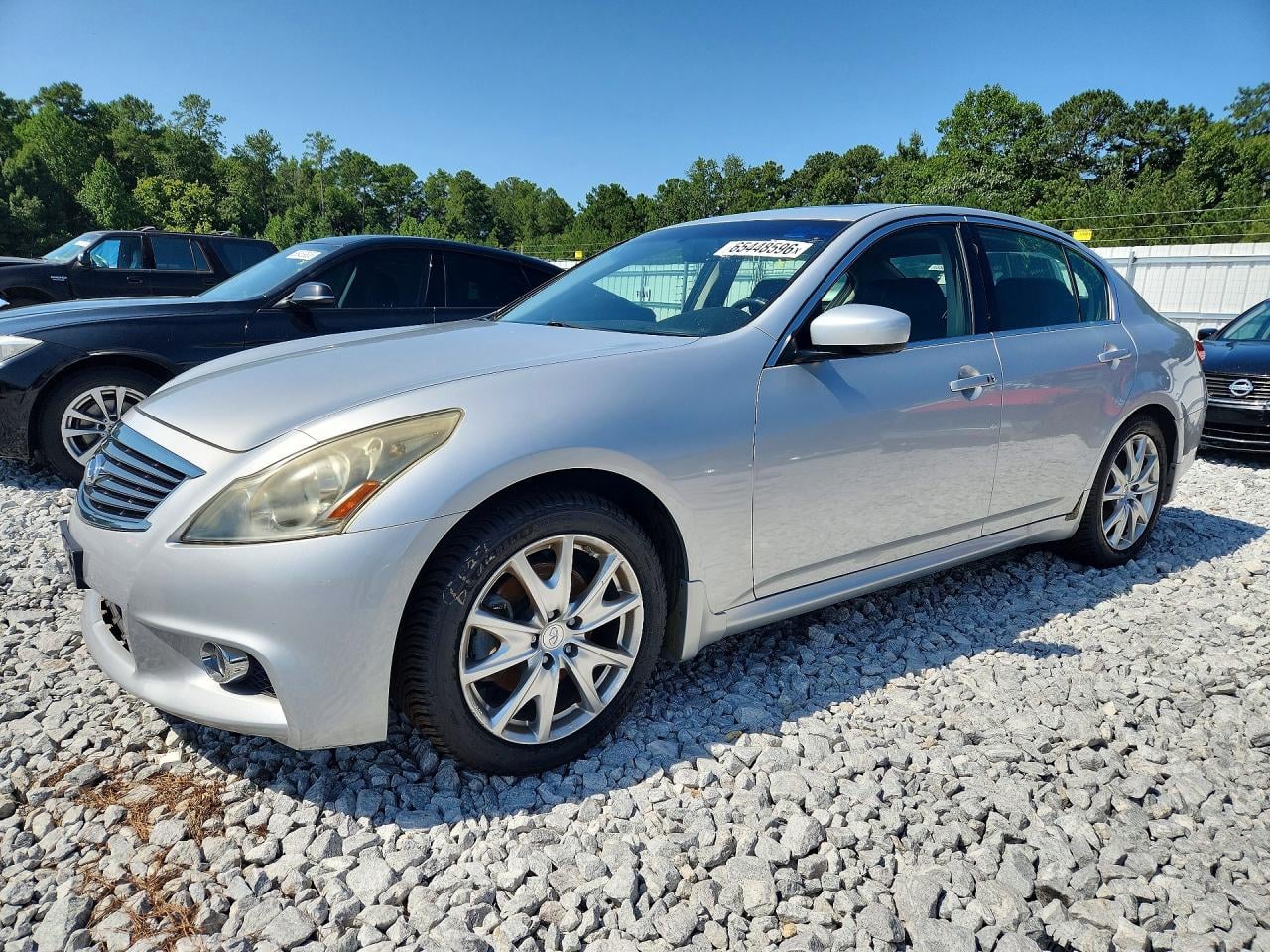 2011 INFINITI G37 X | JN1CV6AR7BM352960 | UPCARS