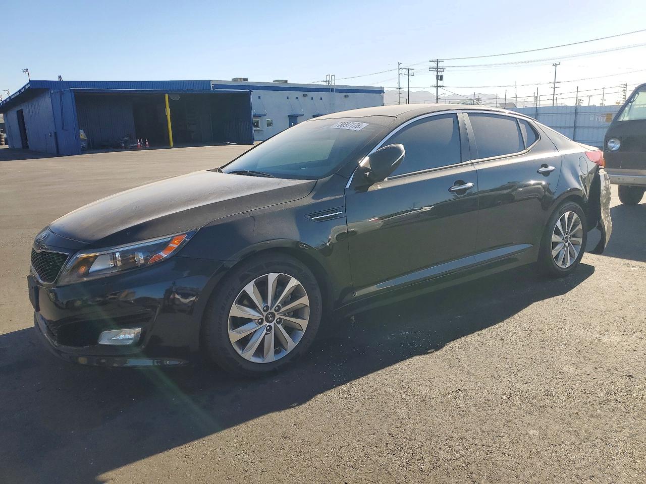 2015 KIA OPTIMA LX | KNAGM4A72F5664606 | UPCARS