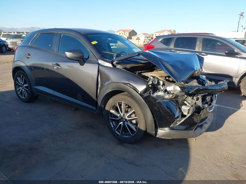 2017 MAZDA CX-3 TOURING | JM1DKFC7XH0178730 | UPCARS