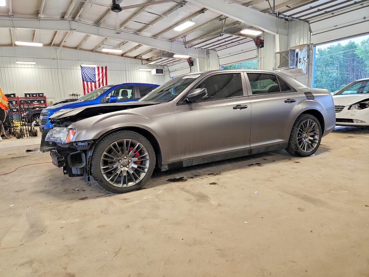 2013 CHRYSLER 300 | 2C3CCADT1DH727670 | UPCARS