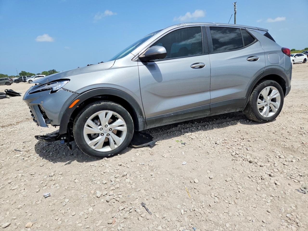 2025 BUICK ENCORE PREFERRED | KL4AMBSP1SB061518 | UPCARS