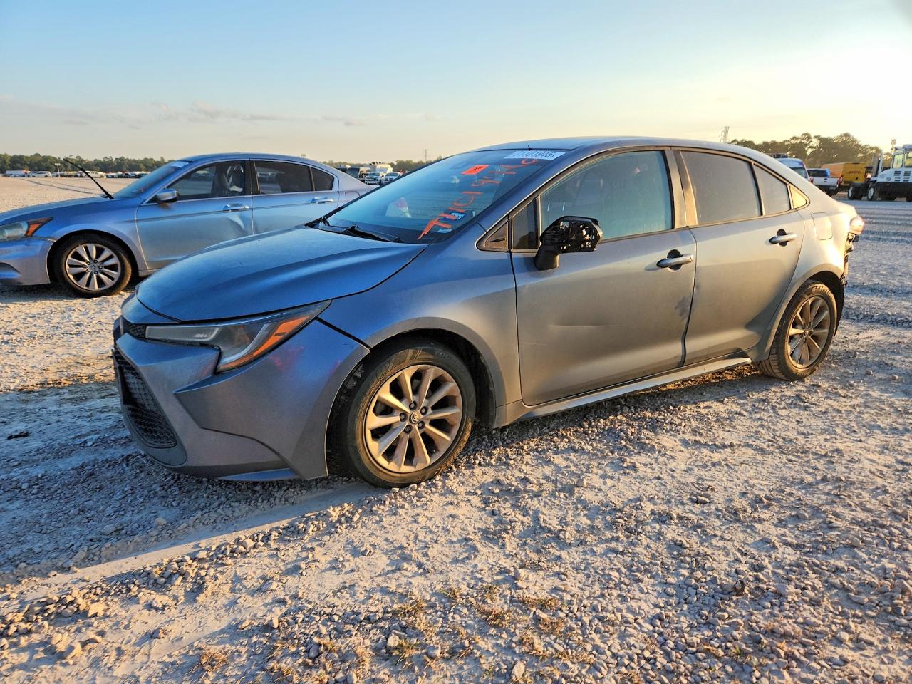 2020 TOYOTA COROLLA LE | 5YFHPRAE3LP019830 | UPCARS