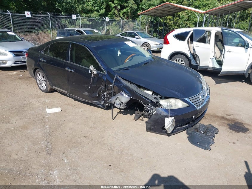 2010 LEXUS ES 350 | JTHBK1EG0A2395218 | UPCARS