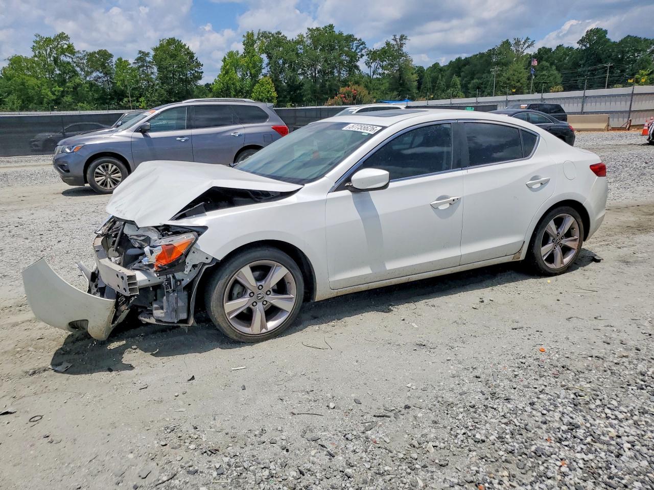 2014 ACURA ILX 20 | 19VDE1F30EE005989 | UPCARS