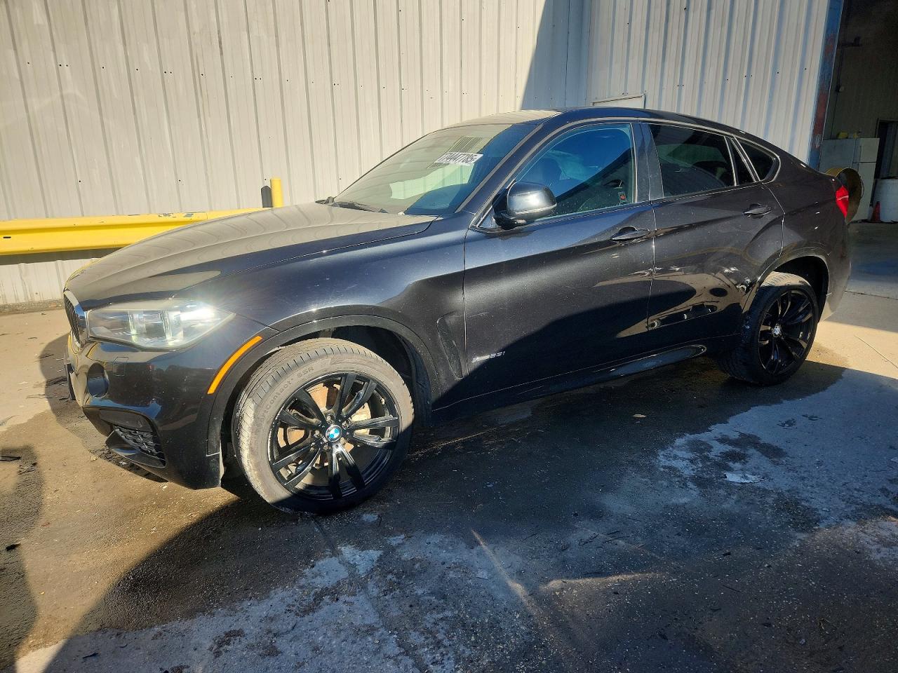 2017 BMW X6 XDRIVE35I | 5UXKU2C56H0N84706 | UPCARS
