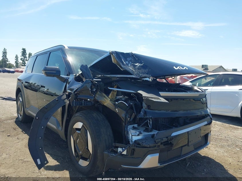 2024 KIA EV9 WIND | KNDAFFS56R6018964 | UPCARS