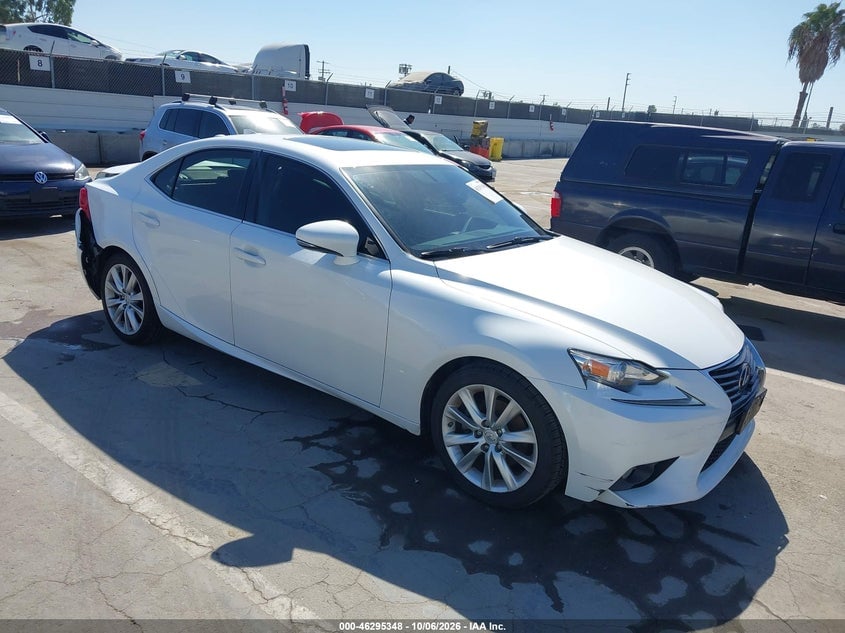 2014 LEXUS IS 250 | JTHBF1D20E5028785 | UPCARS