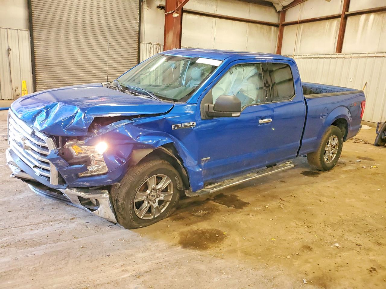 2015 FORD F-150 SUPER CAB | 1FTEX1EP5FFD07165 | UPCARS