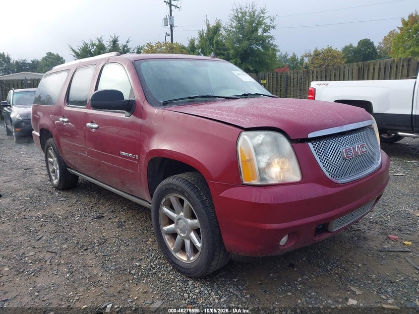 2007 GMC YUKON XL 1500 DENALI | 1GKFK668X7J308063 | UPCARS