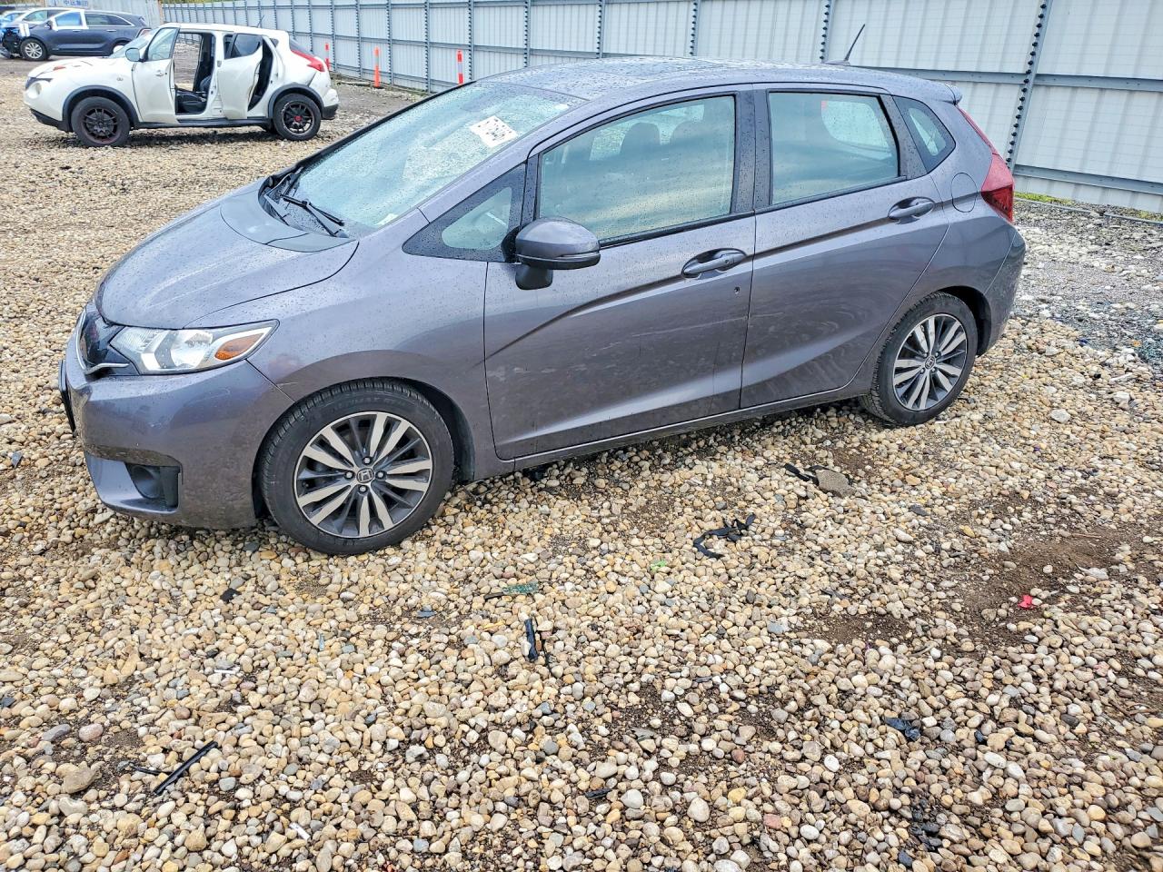 2015 HONDA FIT EX | 3HGGK5H82FM758638 | UPCARS