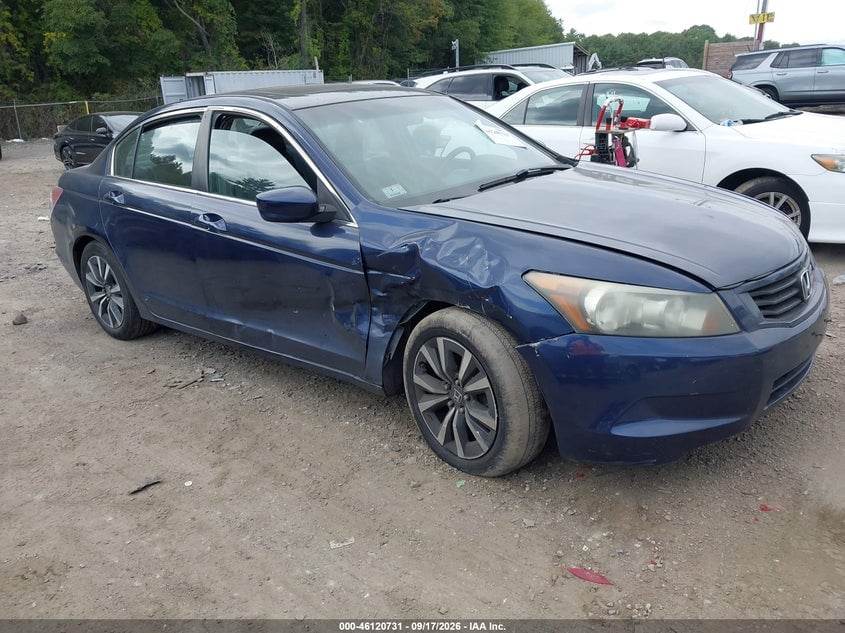 2008 HONDA ACCORD 2.4 EX-L | 1HGCP26838A032496 | UPCARS
