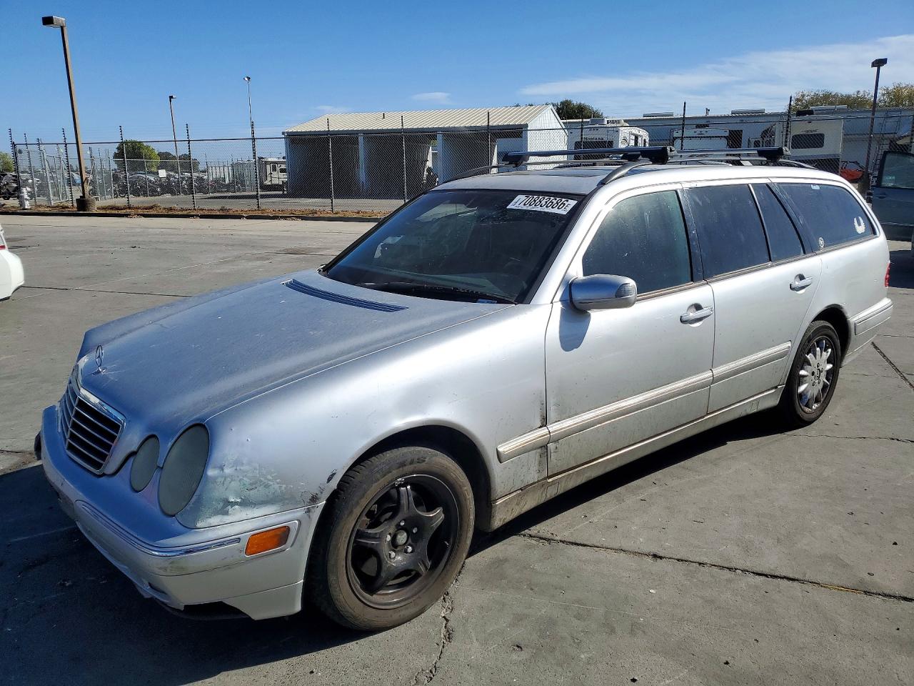 2000 MERCEDES-BENZ E-CLASS 320 | WDBJH65J5YB103740 | UPCARS