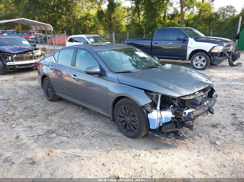 2025 NISSAN ALTIMA SV FWD | 1N4BL4DV0SN334294 | UPCARS