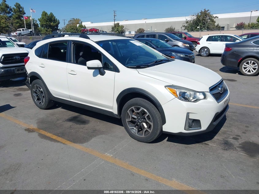 2017 SUBARU CROSSTREK 2.0I PREMIUM | JF2GPADC1HH231332 | UPCARS