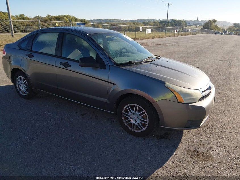 2010 FORD FOCU SE | 1FAHP3FN0AW279733 | UPCARS