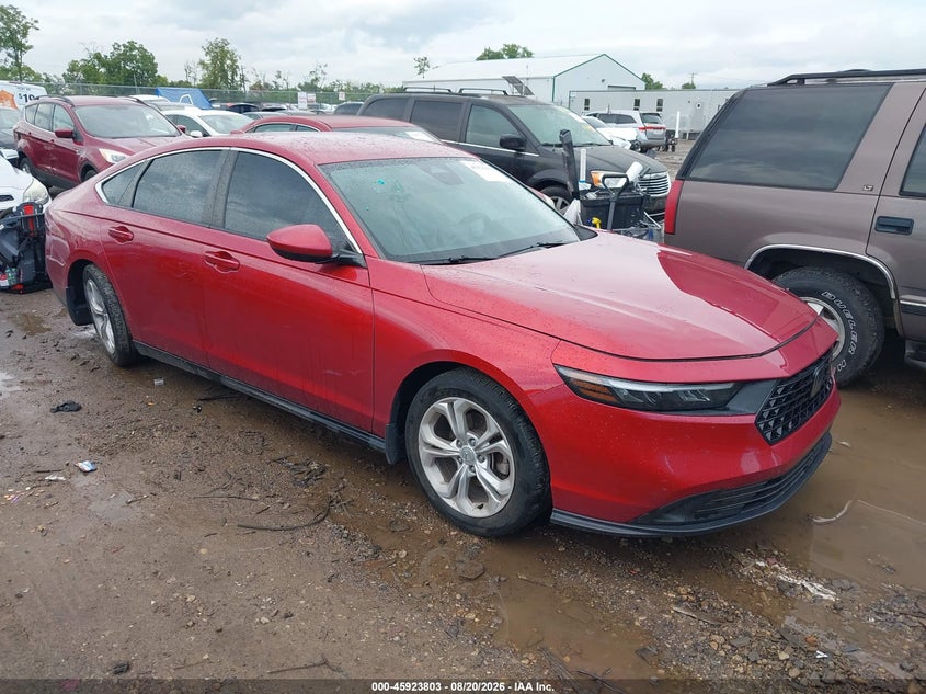 2024 HONDA ACCORD LX | 1HGCY1F21RA003440 | UPCARS