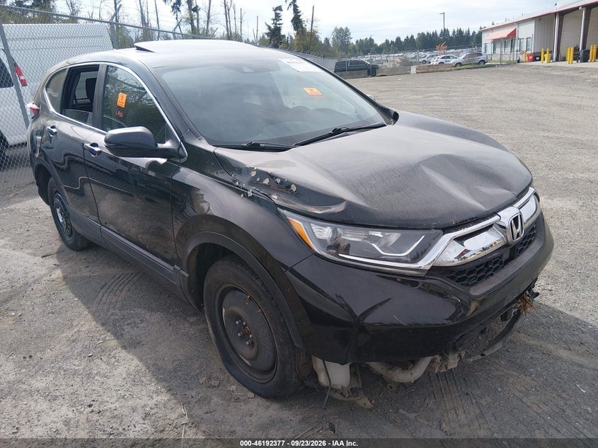 2018 HONDA CR-V EX-L/EX-L NAVI | 2HKRW2H88JH647634 | UPCARS