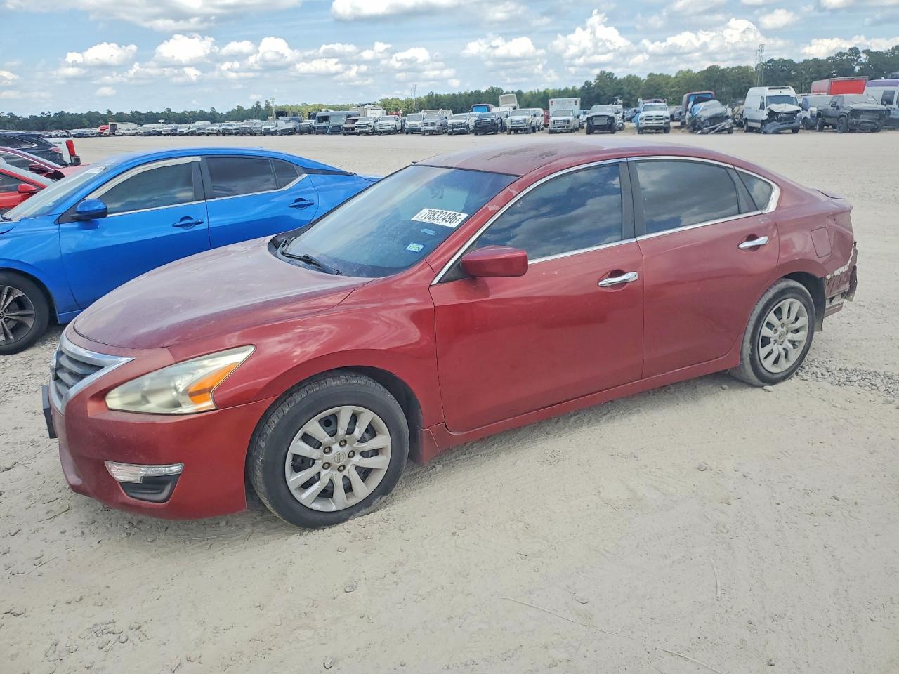 2013 NISSAN ALTIMA 2.5 | 1N4AL3AP6DN481542 | UPCARS