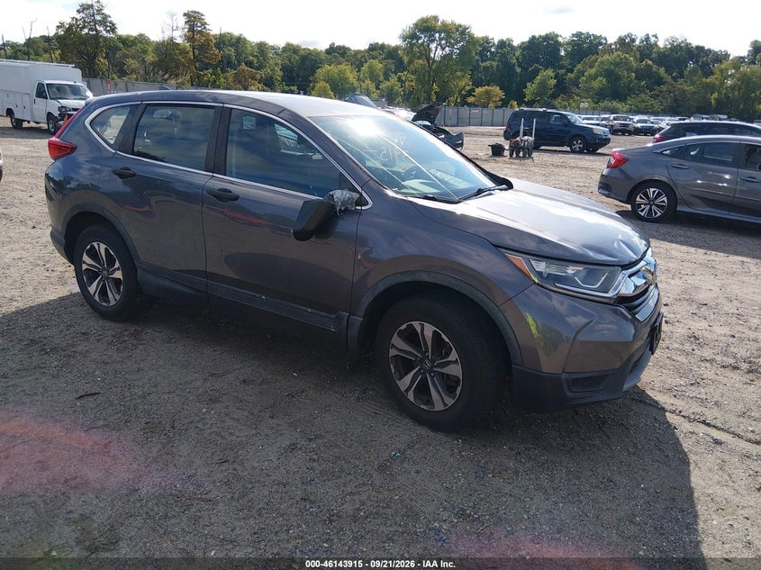2018 HONDA CR-V LX | 2HKRW6H33JH222768 | UPCARS