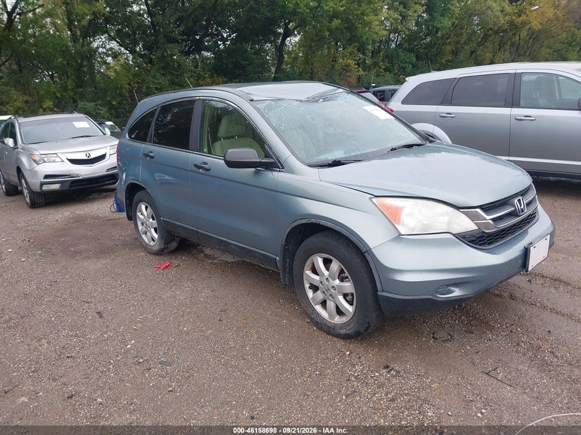 2011 HONDA CR-V SE | 5J6RE4H40BL001331 | UPCARS