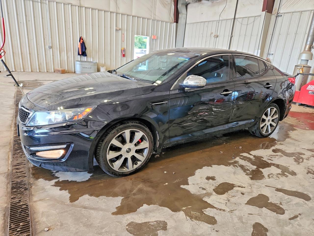 2013 KIA OPTIMA SX | 5XXGR4A66DG113504 | UPCARS