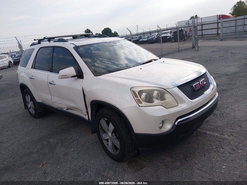 2012 GMC ACADIA SLT-1 | 1GKKRRED2CJ216692 | UPCARS
