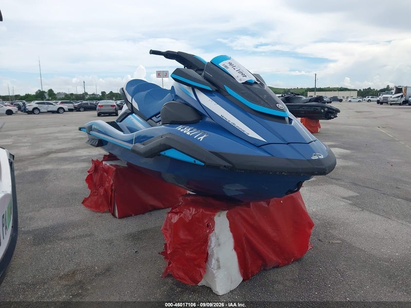 2024 YAMAHA FX CRUISER | YAMA1983A424 | UPCARS